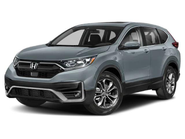 Used 2022 Gray Honda EX image 7