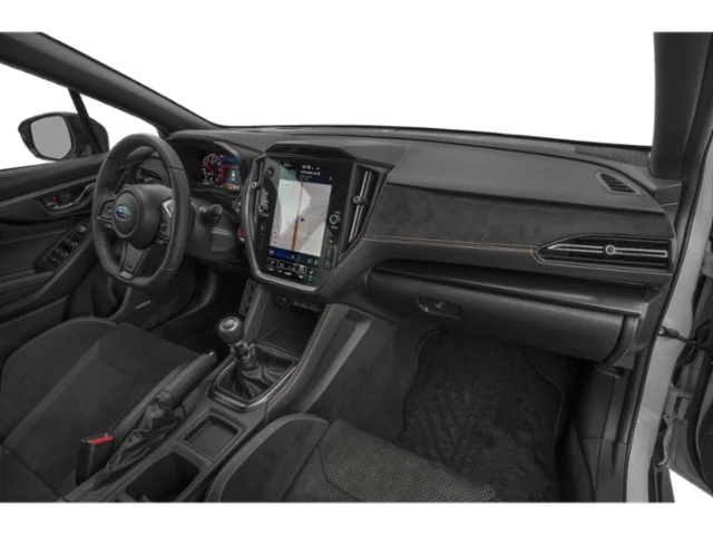 2026 Subaru WRX tS - Photo 12