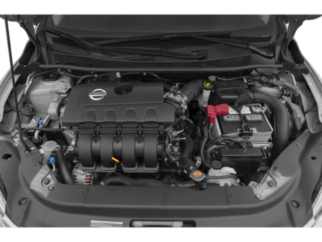 Used 2015 Super Black Nissan SV image 11