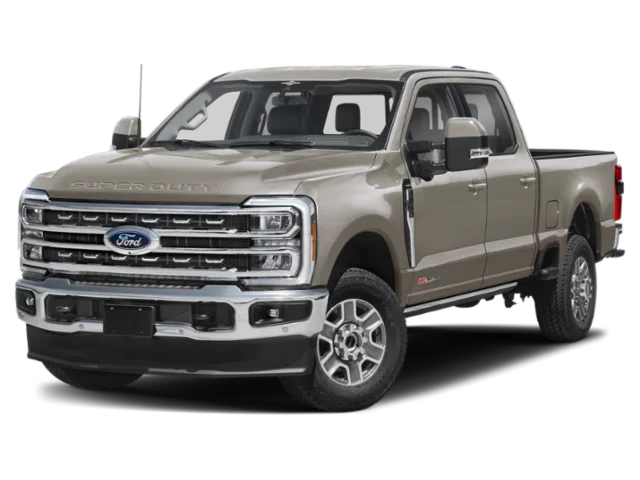 New 2027 Marsh Gray Ford LARIAT image 1