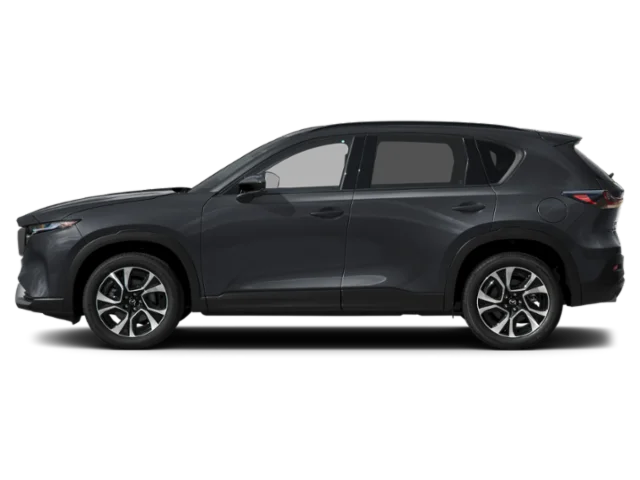New 2026 Jet Black Mica Mazda 2.5 S Preferred AWD image 3