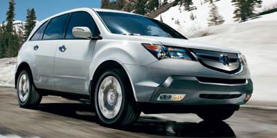 2007 Acura MDX Tech Package
