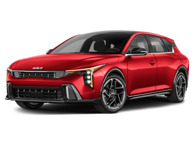2026 Kia K4 GT-Line AT Hatchback's photo