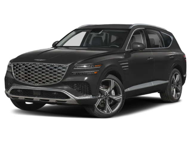 2027 GENESIS GV80