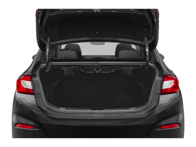 Used 2019 Silver Chevrolet LS image 7