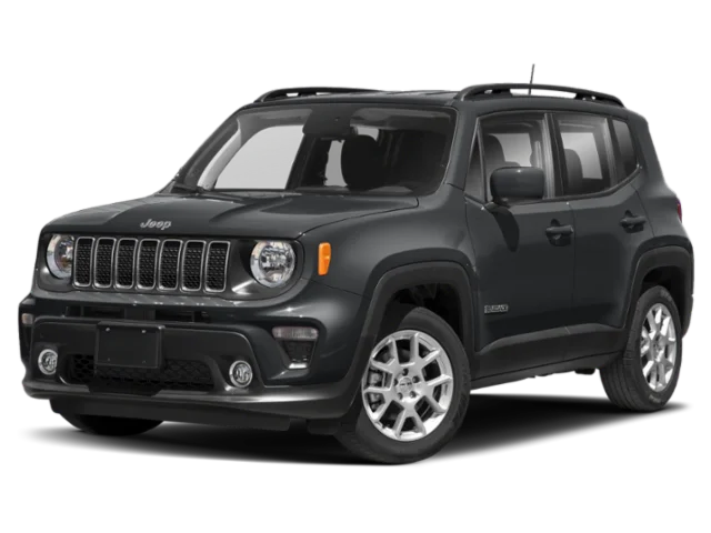 2020 Jeep Renegade Altitude Package FWD's photo