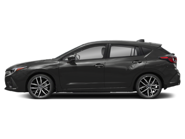 New 2026 Crystal Black Silica Subaru Sport image 3