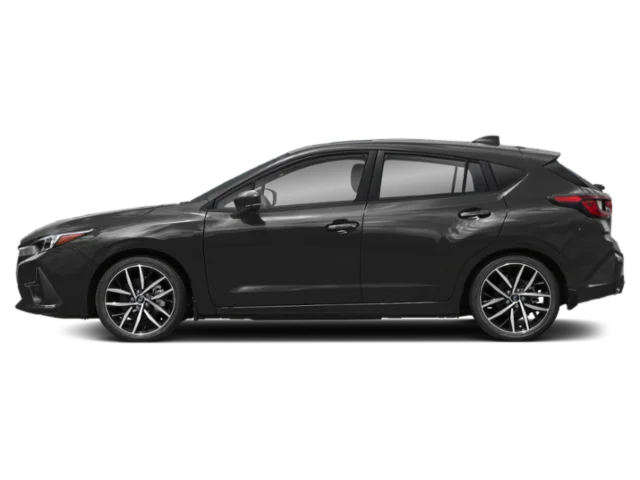 New 2026 Black Subaru Sport image 3