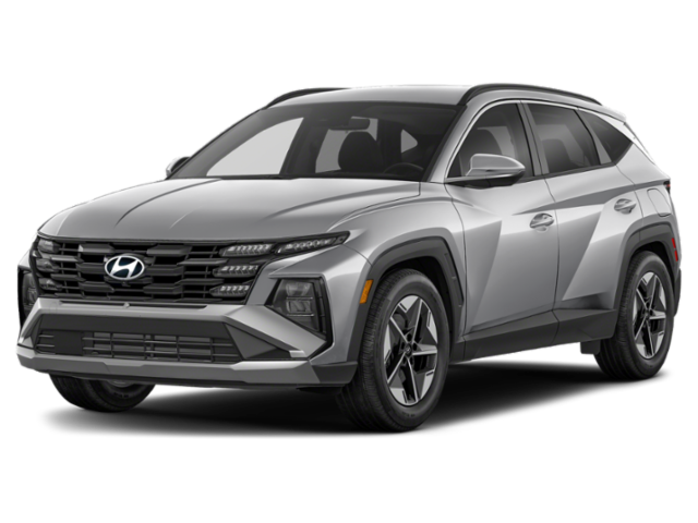 New 2026 Shimmering Silver Hyundai SEL image 1