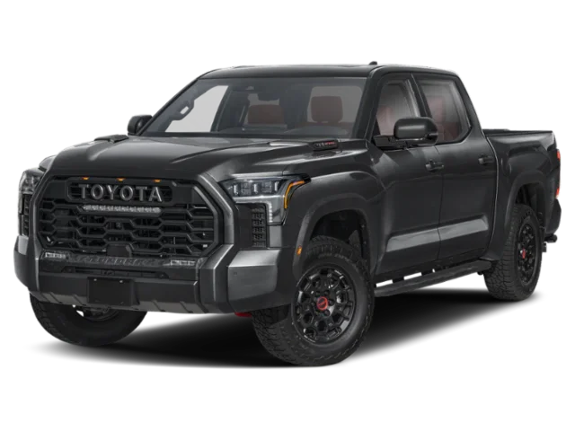 New 2026 Magnetic Gray Metallic Toyota TRD Pro image 1