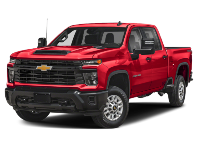2024 Chevrolet Silverado HD LTZ 4WD Crew Cab Standard Box's photo