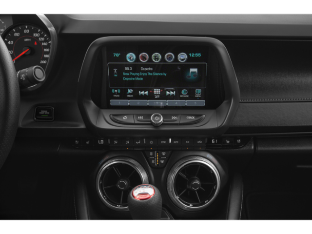 Used 2018 Blue Chevrolet SS image 7