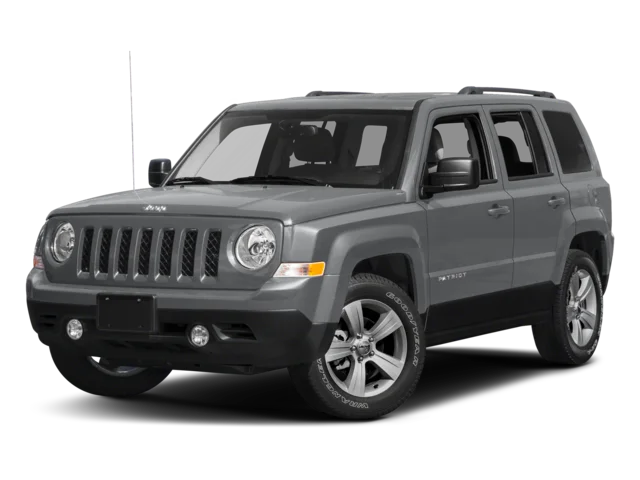 2017 Jeep Patriot Sport's photo