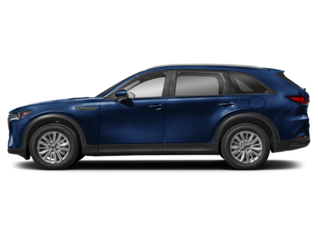 Used 2025 Deep Crystal Blue Mica Mazda Select Package image 3