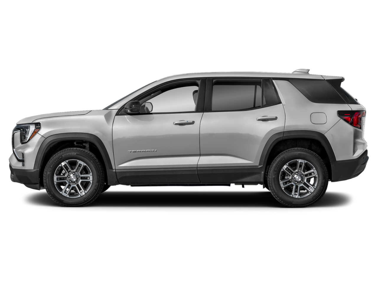 New 2027 Riverstone Metallic GMC  image 3