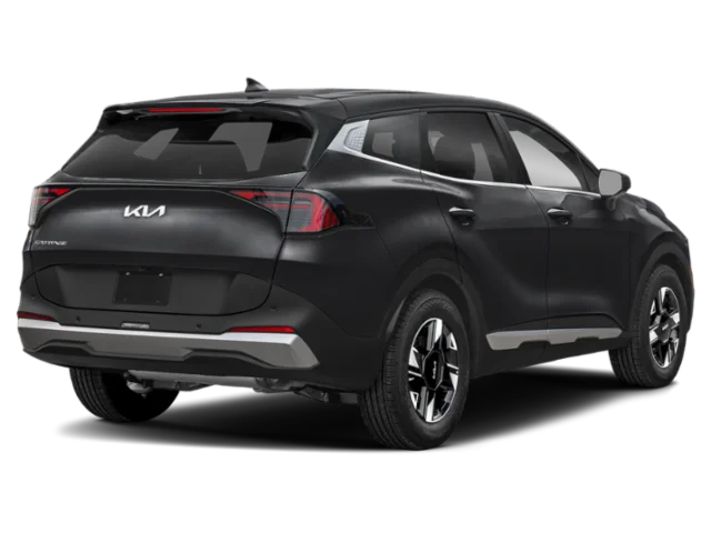 New 2027 Black Kia LX image 2