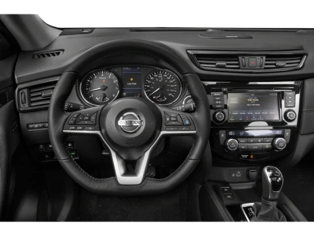 Used 2020 Magnetic Black Pearl Nissan SL image 4