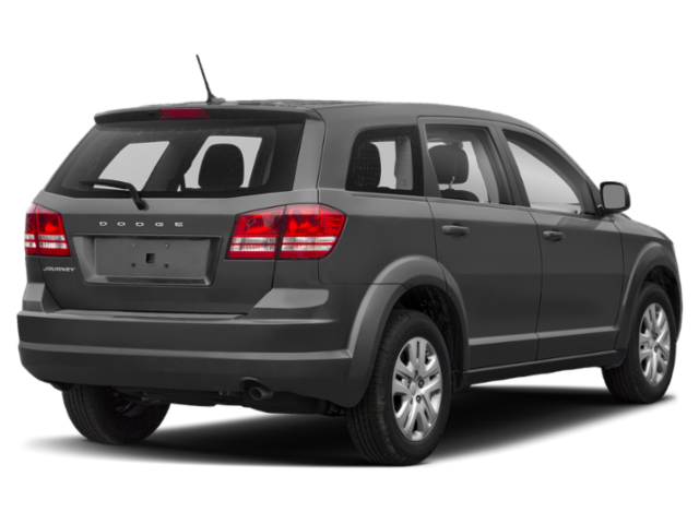 Used 2020 Gray Dodge SE image 2