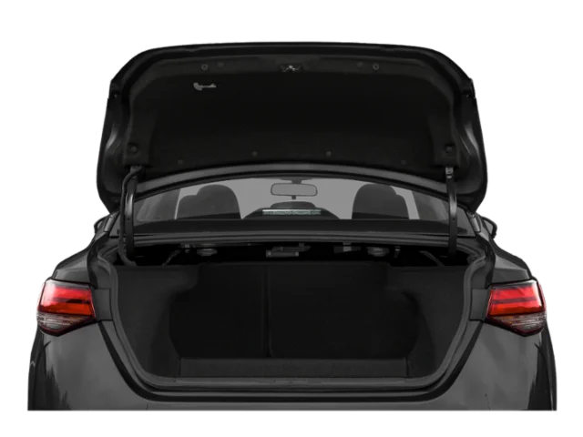 Used 2020 Black Nissan SR image 8