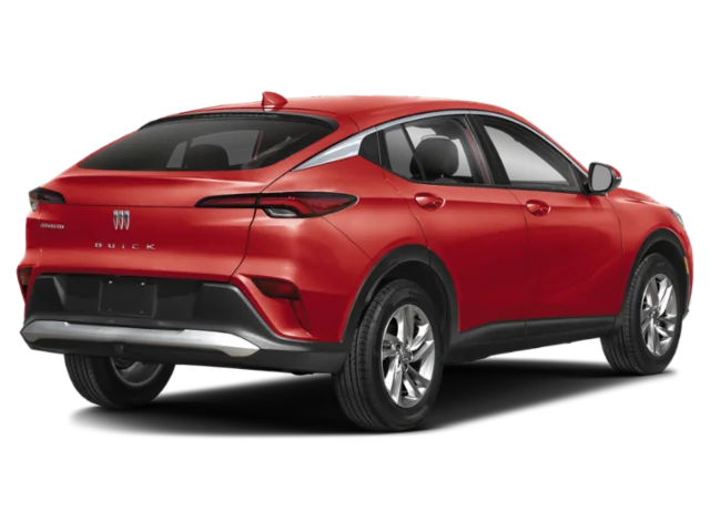 New 2026 Brilliant Red Buick Sport Touring image 2