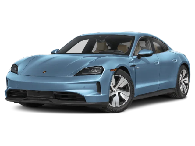Used 2025 Porsche Taycan Base with VIN WP0AA2Y15SSA13136 for sale in Greenville, SC