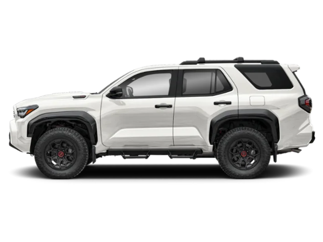 New 2026 Ice Cap Toyota TRD Pro image 3