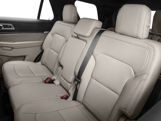 Used 2017 White Gold Metallic Ford Limited image 11