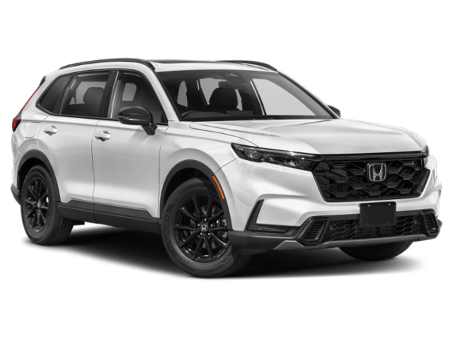 New 2026 Platinum White Pearl Honda AWD Sport-L Hybrid image 4