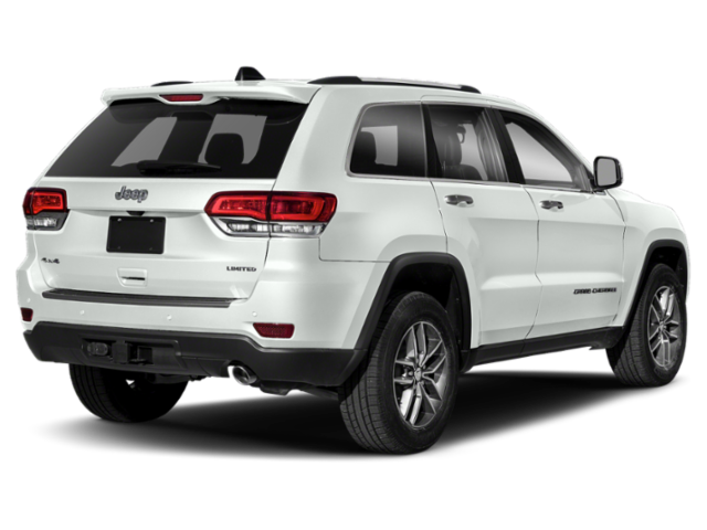 2018 Jeep Grand Cherokee Limited photo 2