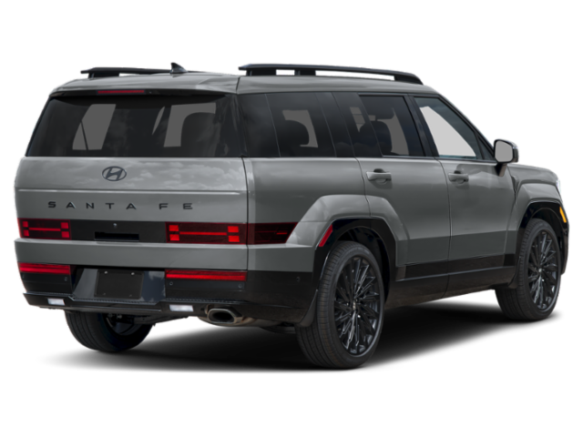 New 2027 Hampton Gray Hyundai Calligraphy image 2