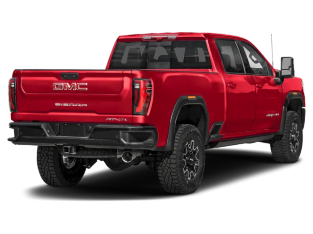 New 2026 Red GMC AT4X image 2