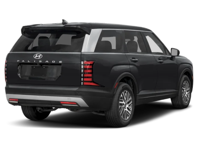 New 2026 Black Hyundai SE image 2
