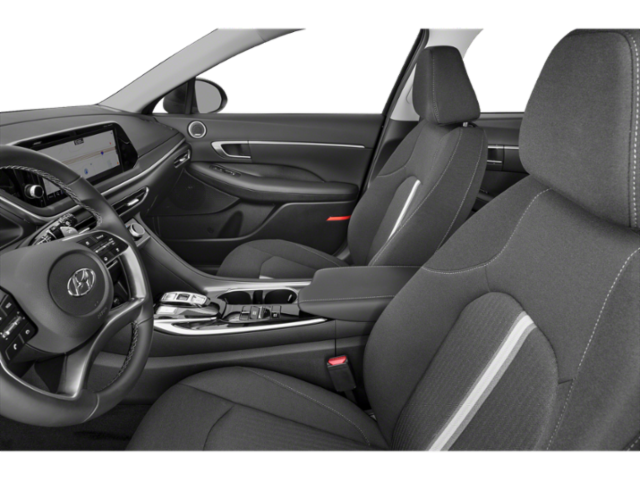 Used 2023 Curated Silver Hyundai SEL image 12