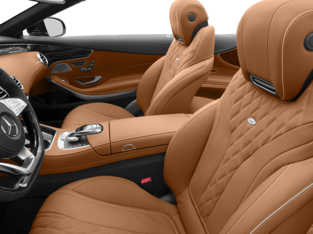 Used 2017 White Mercedes-Benz S 550 image 6