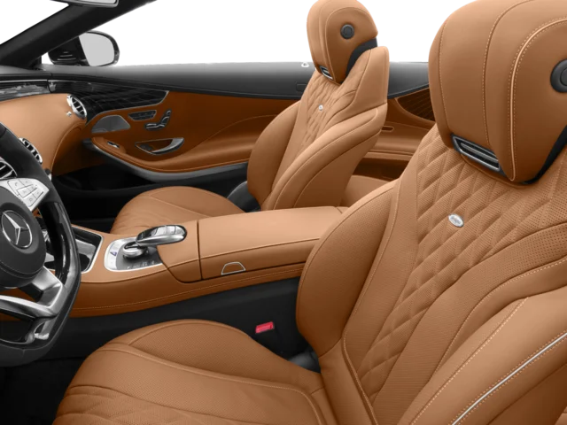 Used 2017 Summit White Mercedes-Benz S 550 image 6