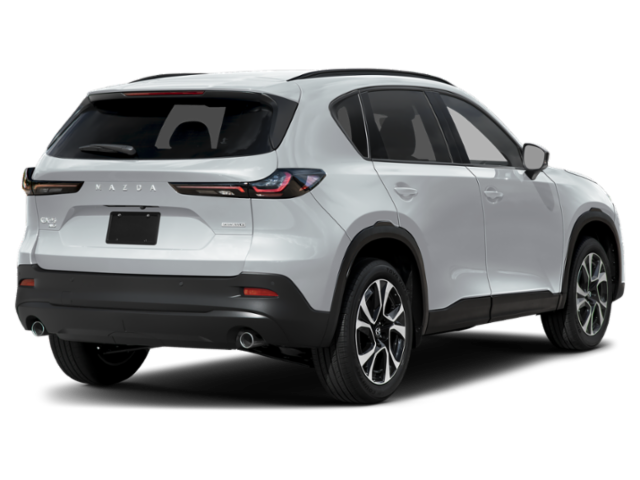 New 2026 Aero Gray Metallic Mazda 2.5 S Preferred AWD image 2