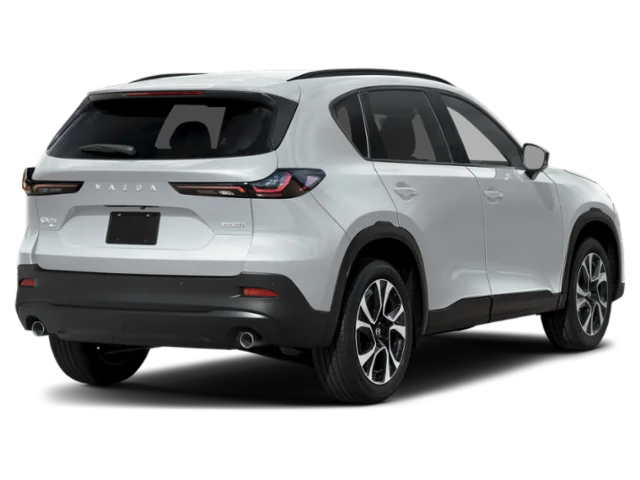 New 2026 Aero Gray Metallic Mazda 2.5 S Preferred AWD image 2