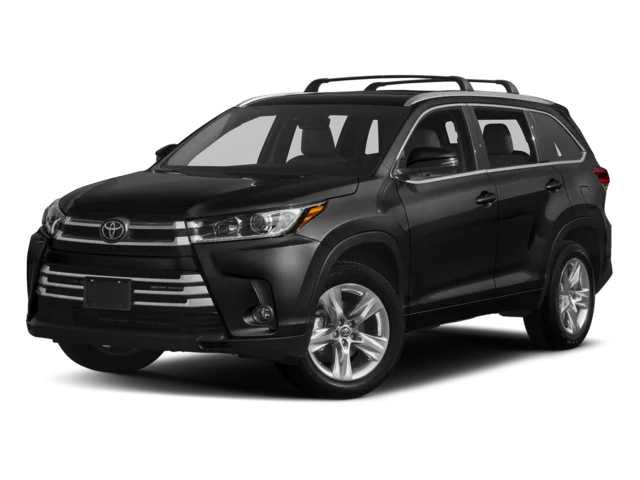 2017 Toyota Highlander Limited FWD photo
