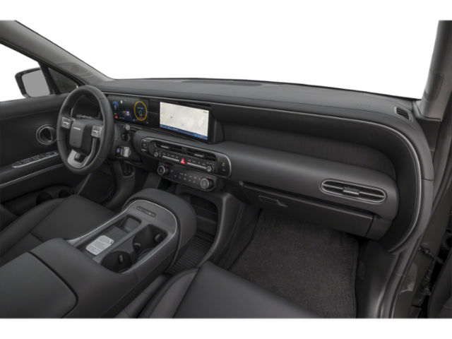 New 2026 Creamy White Pearl Hyundai SEL 7P image 12