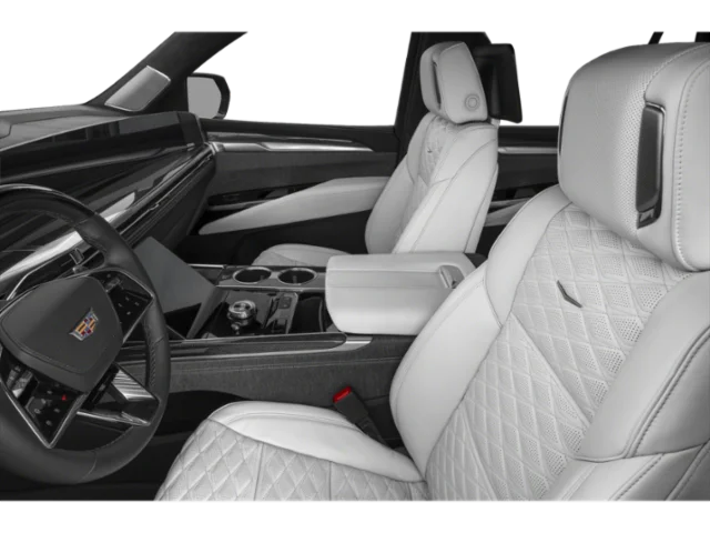 New 2027 Silver Cadillac V-Series image 6