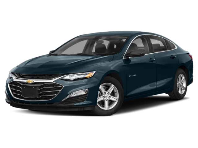 Used 2019 Pacific Blue Metallic Chevrolet LT image 1