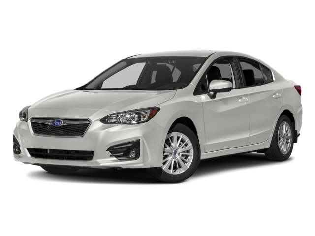 Used 2018 Crystal White Pearl Subaru 2.0i Premium image 1