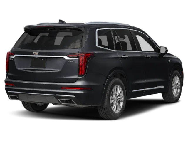 Certified Used 2025 Stellar Black Metallic Cadillac Premium Luxury image 6