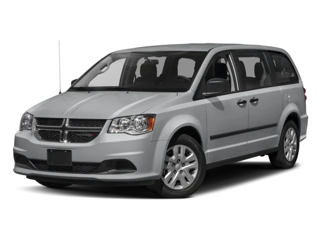 2018 Dodge Grand Caravan SXT's photo