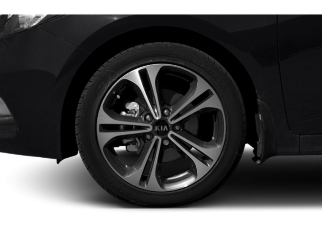 Used 2015 Blue Kia EX image 10