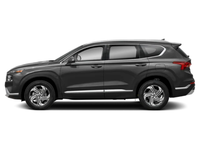 Used 2021 Gray Hyundai SEL image 3