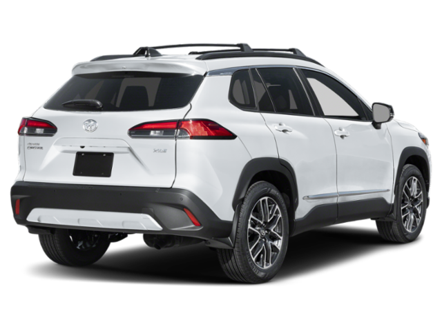 New 2026 Wind Chill Pearl Toyota XLE image 10