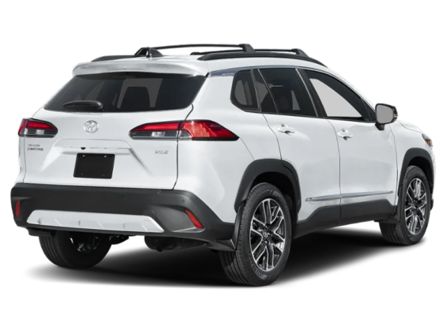 New 2026 Wind Chill Pearl Toyota XLE image 2