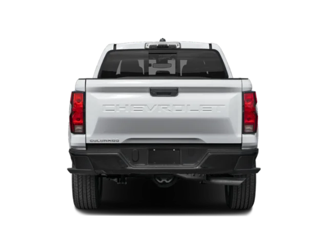 Used 2024 White Chevrolet Trail Boss image 5