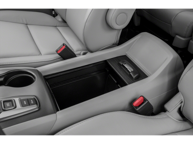 Used 2022 Platinum White Pearl Honda EX-L image 14